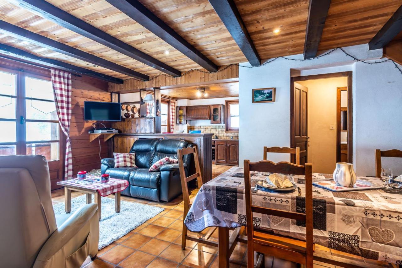 Beau Chalet Proche Centre/Pistes - Garage - Wifi Morzine Buitenkant foto