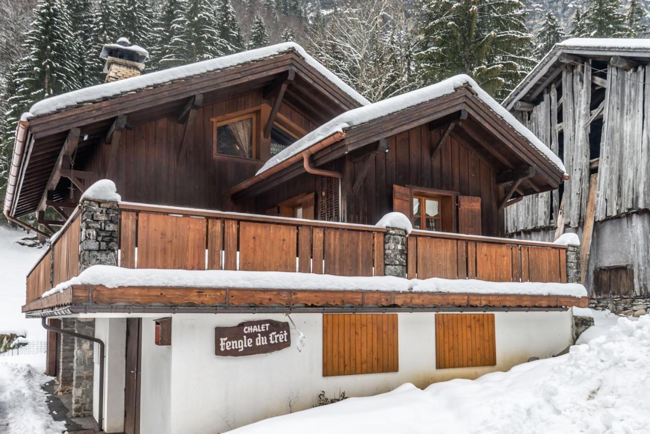 Beau Chalet Proche Centre/Pistes - Garage - Wifi Villa Morzine Buitenkant foto