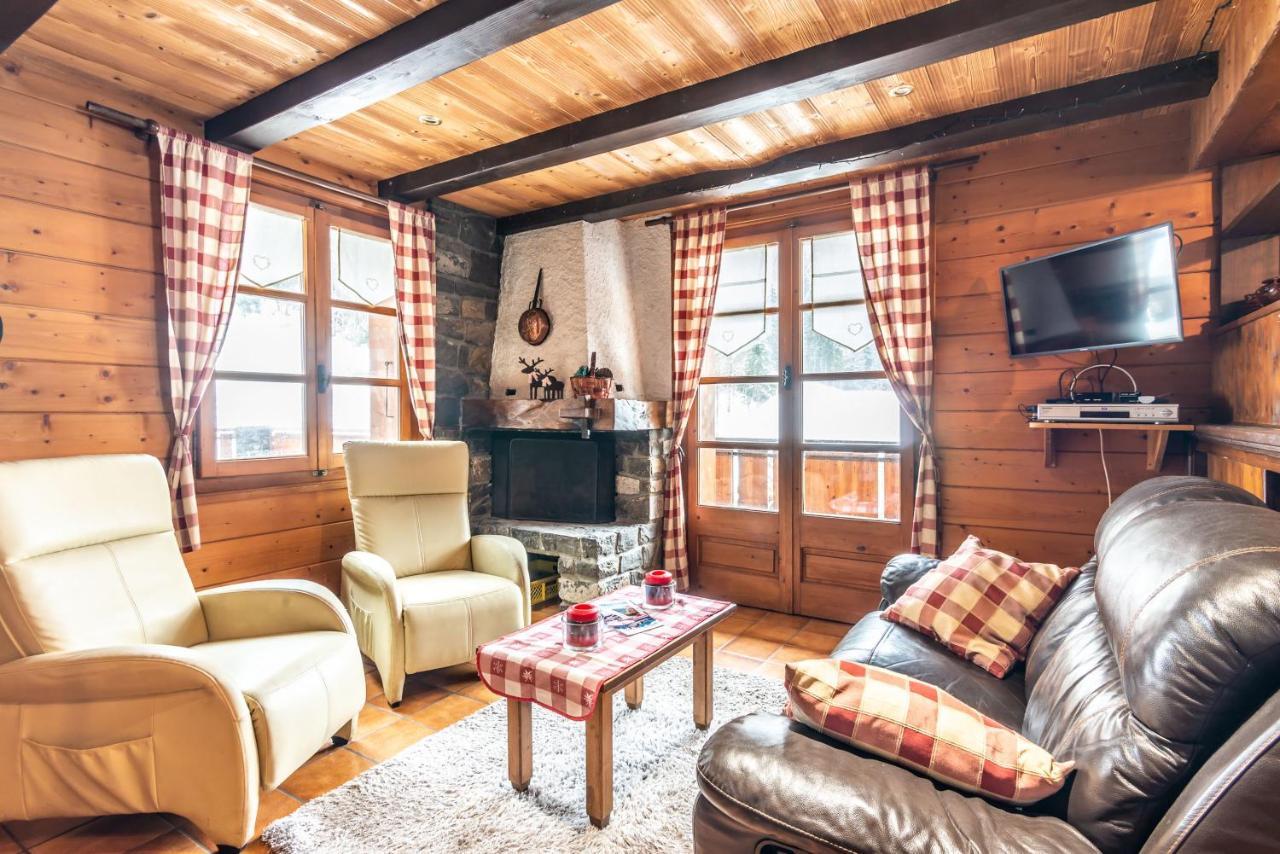 Beau Chalet Proche Centre/Pistes - Garage - Wifi Morzine Buitenkant foto
