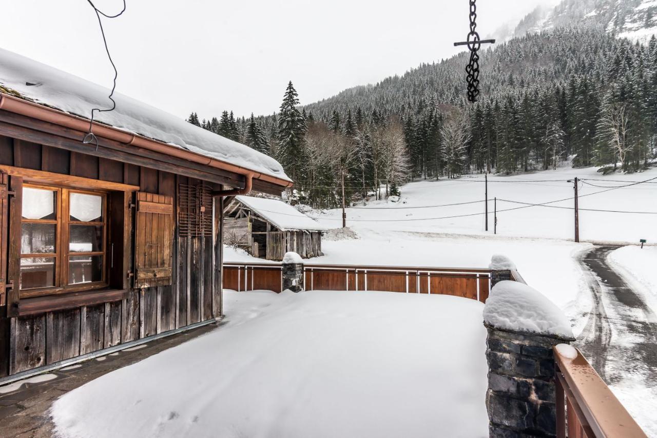 Beau Chalet Proche Centre/Pistes - Garage - Wifi Villa Morzine Buitenkant foto