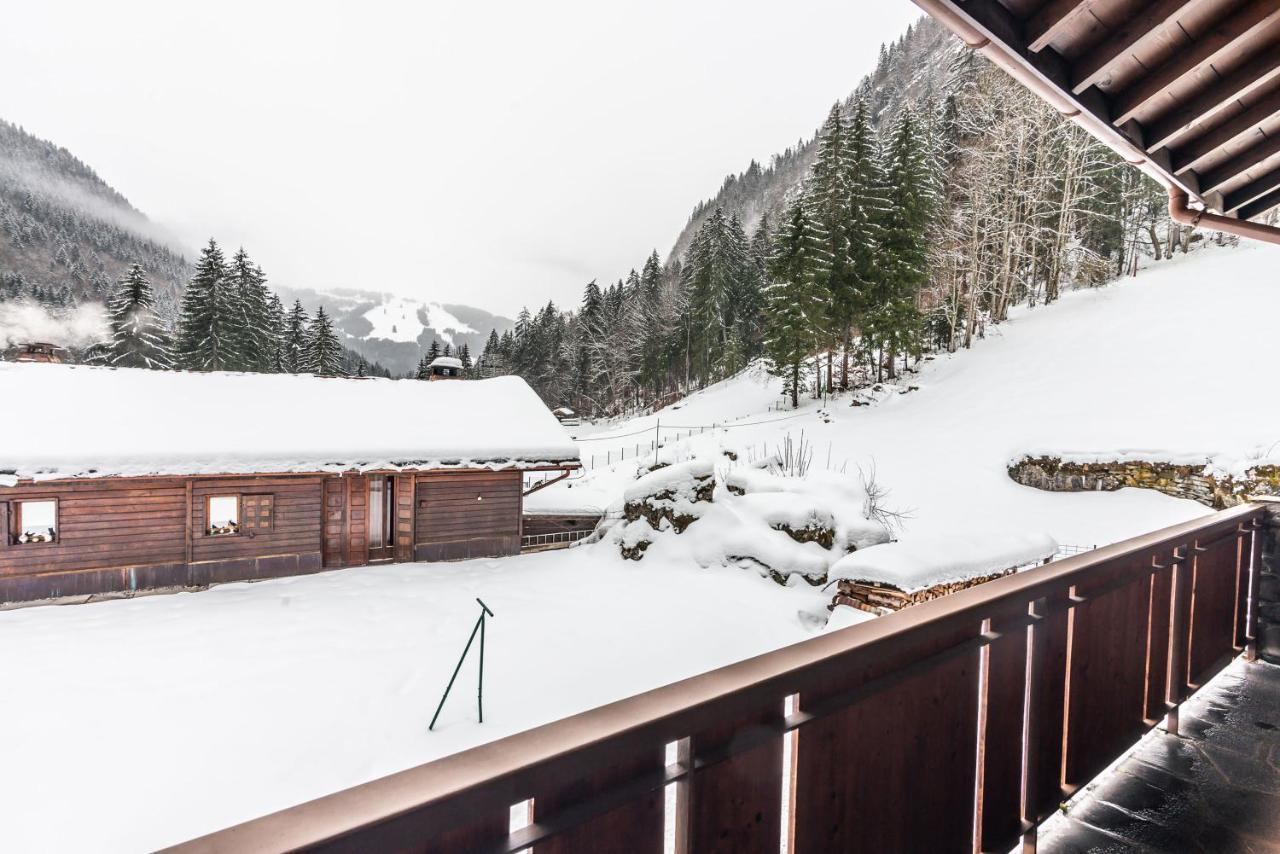 Beau Chalet Proche Centre/Pistes - Garage - Wifi Villa Morzine Buitenkant foto