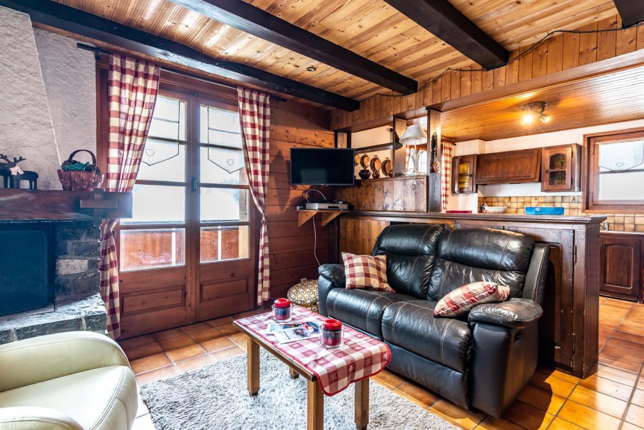 Beau Chalet Proche Centre/Pistes - Garage - Wifi Villa Morzine Buitenkant foto